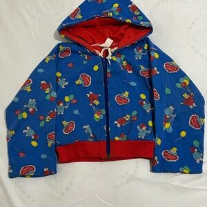 Vintage Paddington Jacket Toddler Boys Size 24 Months